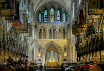 11th Century Cathedral - © Christine Mutlow