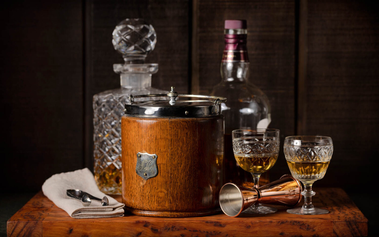 The Old Ice Bucket © Alan Ofsoski Rotorua Camera Club